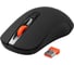 Беспроводная оптическая мышь Defender Nexus MS-195 черный,4 кнопки,800-1600 dpi 52195 7