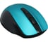 Беспроводная оптическая мышь Defender Prime MB-053 бирюзовый, 6D, 800-1600 dpi, бесшумн 52054 2