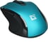 Беспроводная оптическая мышь Defender Prime MB-053 бирюзовый, 6D, 800-1600 dpi, бесшумн 52054 3