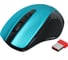 Беспроводная оптическая мышь Defender Prime MB-053 бирюзовый, 6D, 800-1600 dpi, бесшумн 52054 6