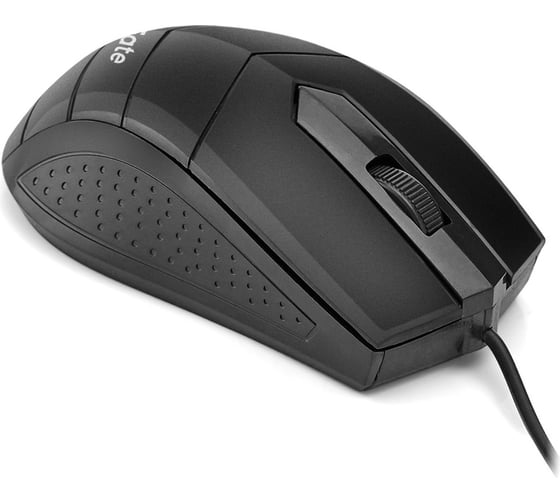 Мышь ExeGate Professional Standard SH-9031 USB, оптическая, 1000dpi, 3D, 3 кнопки и колесо прокрутки, длина кабеля 1,35м, черная, Color Box 280438