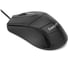 Мышь ExeGate Professional Standard SH-9031 USB, оптическая, 1000dpi, 3D, 3 кнопки и колесо прокрутки, длина кабеля 1,35м, черная, Color Box 280438 2