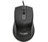 Мышь ExeGate Professional Standard SH-9031 USB, оптическая, 1000dpi, 3D, 3 кнопки и колесо прокрутки, длина кабеля 1,35м, черная, Color Box 280438 3