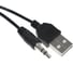 Акустическая система 2.0 Defender SPK 22, черная, 5W, питание от USB, 65503 6