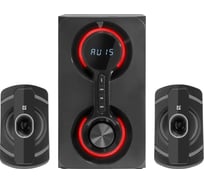 Акустическая система 2.1 DEFENDER Eclipse, 40W, BT, FM, MP3, SD, USB, AUX, RC 65593