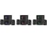 Акустическая система 2.1 DEFENDER Eclipse, 40W, BT, FM, MP3, SD, USB, AUX, RC 65593 3