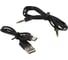 Беспроводная гарнитура DEFENDER FreeMotion B400 черный, микрофон, LED, BT 63400 11