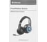 Беспроводная гарнитура DEFENDER FreeMotion B400 черный, микрофон, LED, BT 63400 12