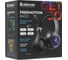 Беспроводная гарнитура DEFENDER FreeMotion B400 черный, микрофон, LED, BT 63400 13