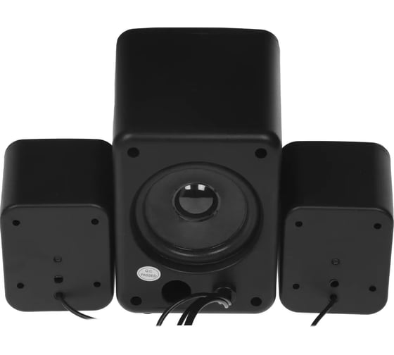 Акустическая система 2.1 DEFENDER V14, 11W, bluetooth, питание от USB, 65314 1