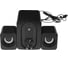 Акустическая система 2.1 DEFENDER V14, 11W, bluetooth, питание от USB, 65314 3