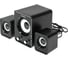 Акустическая система 2.1 Defender Z4, 11W, питание от USB 65508 2