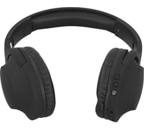 Беспроводная гарнитура DEFENDER FreeMotion B445 черный, микрофон, Bluetooth 63445