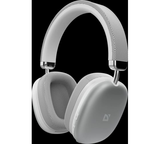 Беспроводная гарнитура DEFENDER FreeMotion B500 серебряный, микрофон, Bluetooth 63503 1