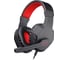 Игровая гарнитура DEFENDER Сujo, черная+красная, провод 2м 64505 1
