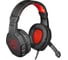 Игровая гарнитура DEFENDER Сujo, черная+красная, провод 2м 64505 5