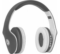 Беспроводная гарнитура DEFENDER FreeMotion B525 серый+белый, Bluetooth 63527