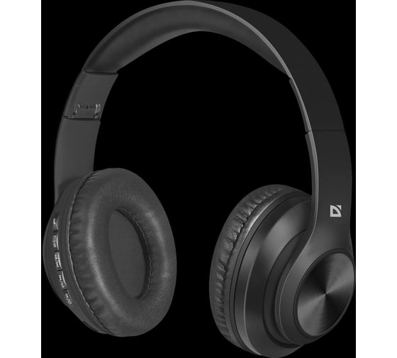 Беспроводная гарнитура DEFENDER FreeMotion B552 черный, Bluetooth 63552 1