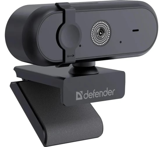 Веб-камера DEFENDER G-lens 2788, UHD 4K 2160p, 8МП 63288