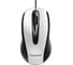 Мышь ExeGate Professional Standard SH-9026S USB, оптическая, 1000dpi, 3D, 3 кнопки и колесо прокрутки, длина кабеля 1,35м, серебристая, Color Box 264098 2