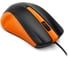 Мышь ExeGate Professional Standard SH-9030BO USB, оптическая, 1200dpi, 3D, 3 кнопки и колесо прокрутки, длина кабеля 1,35м, черная, Color Box 280437 1