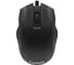Мышь ExeGate Professional Standard SH-9027 USB, оптическая, 1000dpi, 3D, 3 кнопки и колесо прокрутки, длина кабеля 1,5м, черная, Color Box 264100 2