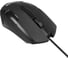 Мышь ExeGate Professional Standard SH-9025L2 USB, оптическая, 1000dpi, 3D, 3 кнопки и колесо прокрутки, длина кабеля 2,2м, черная, Color Box 279944 1