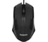 Мышь ExeGate Professional Standard SH-9025L2 USB, оптическая, 1000dpi, 3D, 3 кнопки и колесо прокрутки, длина кабеля 2,2м, черная, Color Box 279944 3