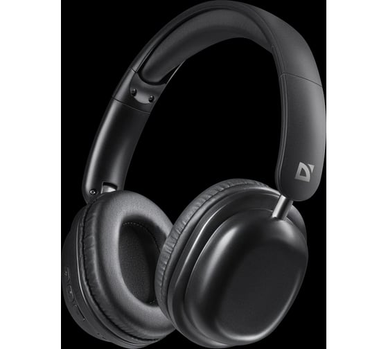Беспроводная гарнитура DEFENDER FreeMotion B640 черный, микрофон, Bluetooth 63640 1