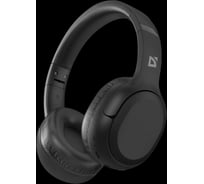 Беспроводная гарнитура DEFENDER FreeMotion B665 черный, микрофон, Bluetooth 63665