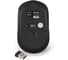 Беспроводная мышь ExeGate Professional Standard SR-9038 радиоканал 2,4 ГГц, USB, оптическая, 1200dpi, 3D, 3 кнопки и колесо прокрутки, черная, Color Box 295309 3