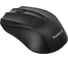 Беспроводная мышь ExeGate Professional Standard SR-9023 радиоканал 2,4 ГГц, USB, оптическая, 1200dpi, 3D, 3 кнопки и колесо прокрутки, черная, Color Box 279045 1