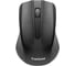 Беспроводная мышь ExeGate Professional Standard SR-9023 радиоканал 2,4 ГГц, USB, оптическая, 1200dpi, 3D, 3 кнопки и колесо прокрутки, черная, Color Box 279045 3