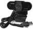 Веб-камера ExeGate BlackView C615 FullHD Tripod матрица 1 3 2 Мп, 1920x1080, 1080P, 30fps, 4-линзовый объектив, шторка, USB, фиксированный фокус, микрофон с ш 287388 3
