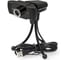 Веб-камера ExeGate BusinessPro C922 2K Tripod матрица 1 3 4Мп, 2560x1440, 30fps, 4-линзовый объектив, USB, ручной фокус, микрофон с шумоподавлением, универсал 294581 1