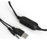 Акустическая система ExeGate Color Box 2.0 Accord 200 питание USB, 2x3Вт 6Вт RMS, 60-20000Гц,цвет черный, синяя подсветка 289685 5
