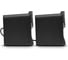 Акустическая система ExeGate Color Box 2.0 Accord 200 питание USB, 2x3Вт 6Вт RMS, 60-20000Гц,цвет черный, синяя подсветка 289685 6