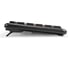 Клавиатура ExeGate Professional Standard LY-403 USB, полноразмерная, влагозащищенная, 104кл., Enter большой, 8 оранжевых клавиш, длина кабеля 1,35м, черная, Colo 264080 4