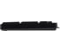 Клавиатура ExeGate Professional Standard LY-402N USB, полноразмерная, влагозащищенная, 102кл., Enter большой, 8 голубых клавиш, длина кабеля 1,35м, черная, Color 283618 3