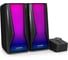 Акустическая система ExeGate Color Box 2.0 Accord 230 питание USB,Bluetooth, 2x3Вт 6Вт RMS, 60-20000Гц, цвет черный, RGB подсветка 289687 4