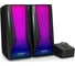 Акустическая система ExeGate Color Box 2.0 Accord 230 питание USB,Bluetooth, 2x3Вт 6Вт RMS, 60-20000Гц, цвет черный, RGB подсветка 289687 10