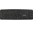 Клавиатура ExeGate Professional Standard LY-331L USB, полноразмерная, влагозащищенная, 104кл., Enter большой, длина кабеля 2м, черная, Color Box 263906 1