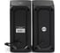Акустическая система ExeGate Color Box 2.0 Accord 220 питание USB, 2x3Вт 6Вт RMS, 60-20000Гц, цвет черный, RGB подсветка 289686 3