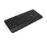 Клавиатура ExeGate Professional Standard LY-E5500M USB, полноразмерная, влагозащищенная, 104кл., Enter большой, подставка под запястья, длина кабеля 1,35м 296922 1