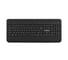 Клавиатура ExeGate Professional Standard LY-E5500M USB, полноразмерная, влагозащищенная, 104кл., Enter большой, подставка под запястья, длина кабеля 1,35м 296922 2