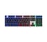 Комплект ExeGate Professional Standard Combo MK140 с подсветкой клавиатура влагозащищенная 104кл. + мышь оптическая 1000dpi, 3 кнопки и колесо прокрутки, длина 295301 3