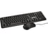 Комплект ExeGate Professional Standard Combo MK120-OEM клавиатура влагозащищенная 104кл + мышь оптическая 1000dpi, 3 кнопки и колесо прокрутки, USB, длина кабел 287139 1