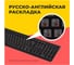 Комплект ExeGate Professional Standard Combo MK120-OEM клавиатура влагозащищенная 104кл + мышь оптическая 1000dpi, 3 кнопки и колесо прокрутки, USB, длина кабел 287139 2