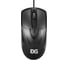 Комплект ExeGate Professional Standard Combo MK110 клавиатура влагозащищенная 104кл. + мышь оптическая 1000dpi, 3 кнопки и колесо прокрутки, длина кабелей 1,5м, 295302 7