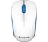 Беспроводная мышь Color Box ExeGate Professional Standard SR-9055W радиоканал 2,4 ГГц, USB, оптическая, 1200dpi, 3D, 3 кнопки и колесо прокрутки, белая 295308 3